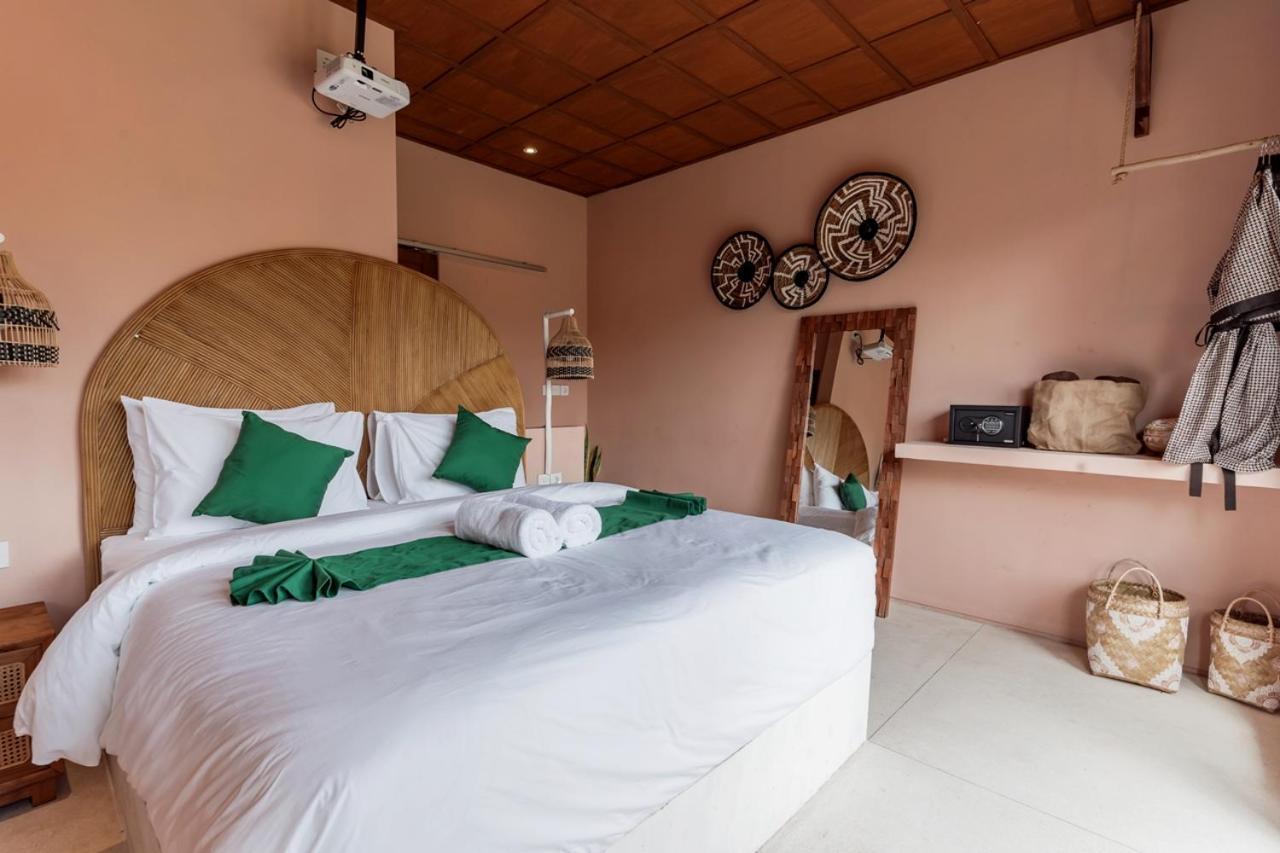 Woywoy Escape Tabo - Adults Only Villa Ubud  Exterior photo