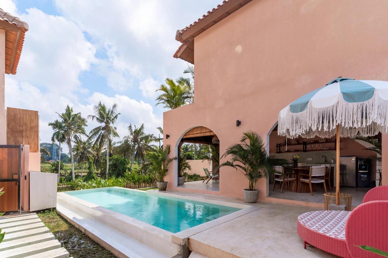 Woywoy Escape Tabo - Adults Only Villa Ubud  Exterior photo
