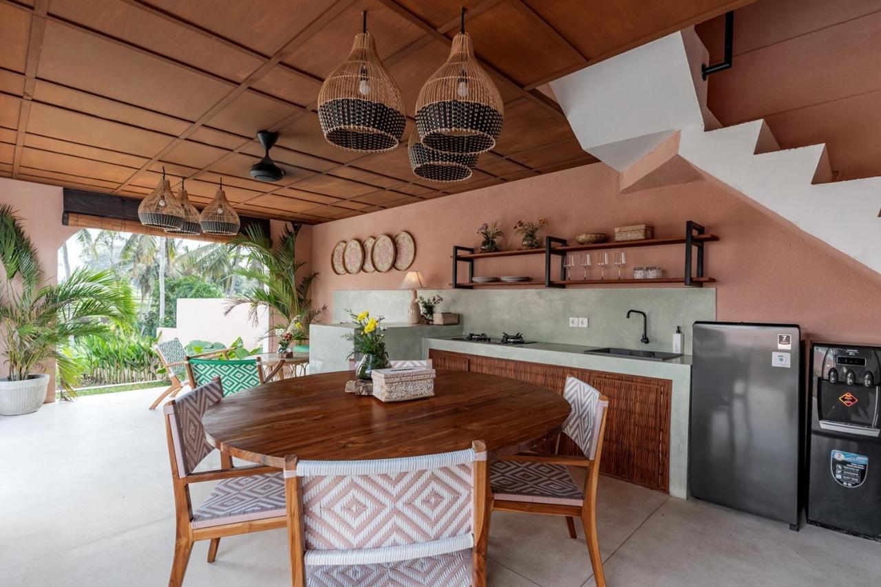 Woywoy Escape Tabo - Adults Only Villa Ubud  Exterior photo