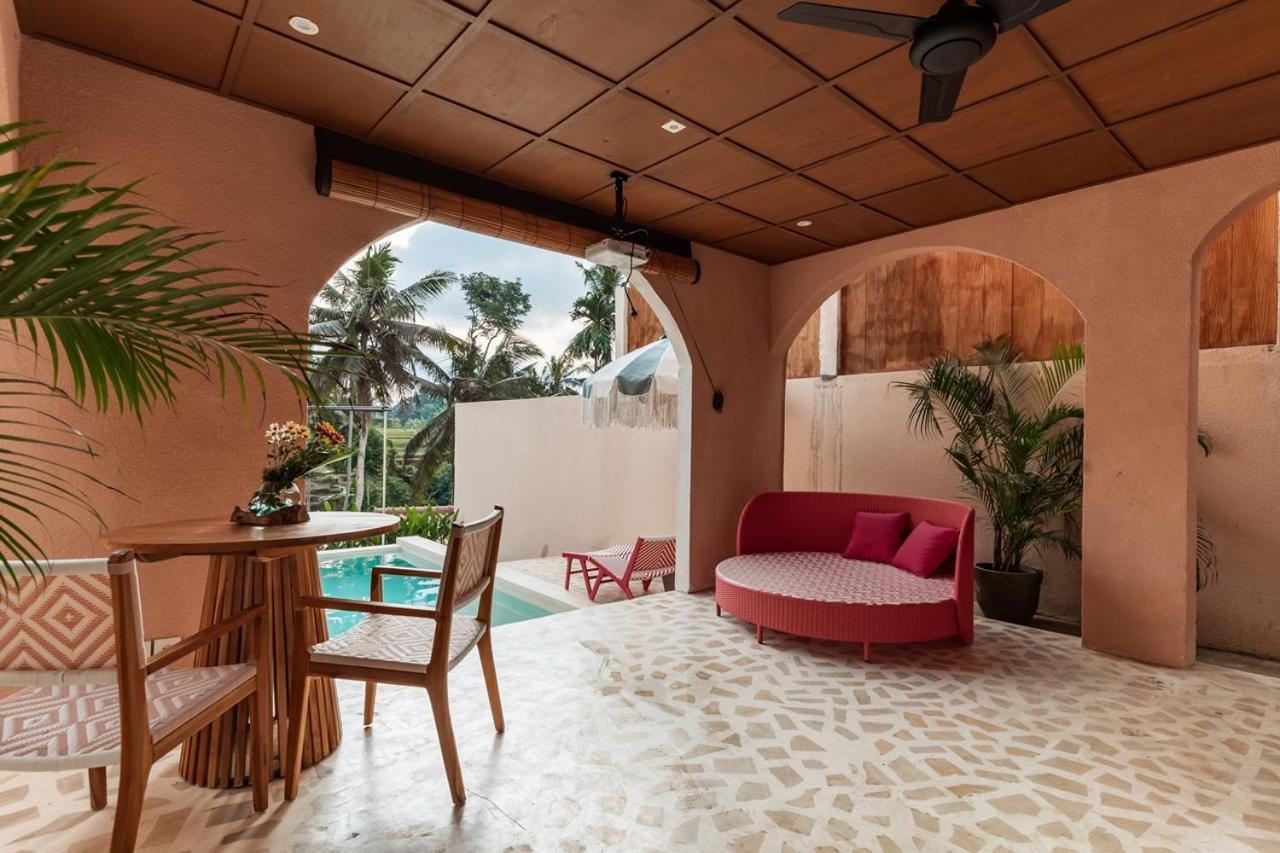 Woywoy Escape Tabo - Adults Only Villa Ubud  Exterior photo