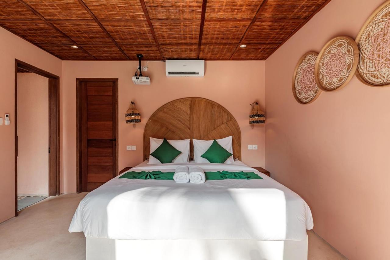 Woywoy Escape Tabo - Adults Only Villa Ubud  Exterior photo