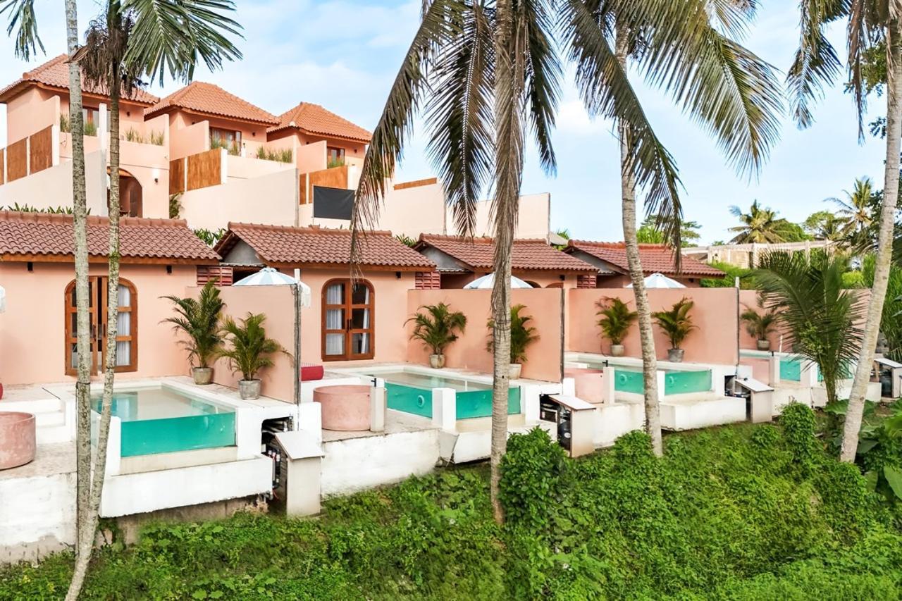 Woywoy Escape Tabo - Adults Only Villa Ubud  Exterior photo