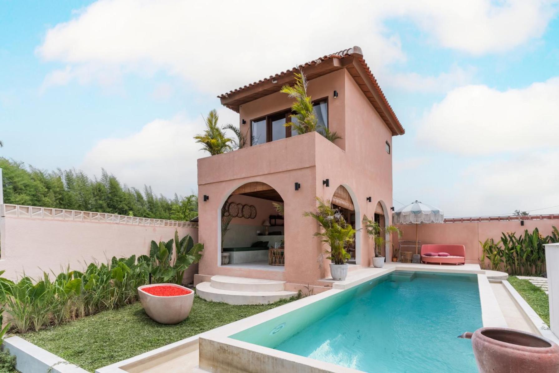 Woywoy Escape Tabo - Adults Only Villa Ubud  Exterior photo